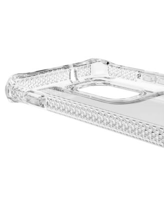 Spectrum_R Clear Case for Motorola Moto Edge (2024)