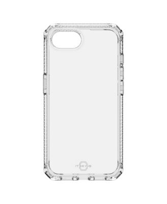 Spectrum_R Clear Case for Apple iPhone 16e / iPhone 15 / iPhone 14 / iPhone 13