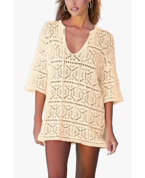 Женские платья Bishop + Young Hamptons Tunic, цвет: Песочный