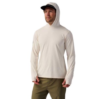 Men's Tahoe Sun Hoodie Performance Shirts Long Sleeve