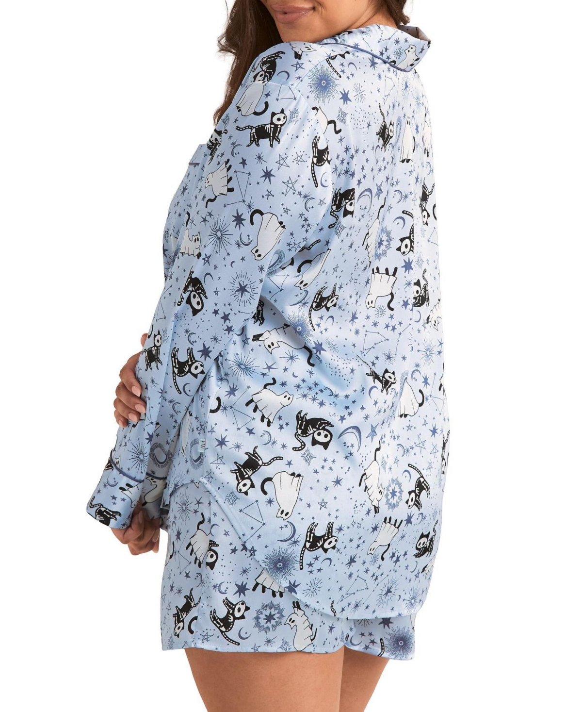 Adore Me Plus Size Sammi Pajama Set