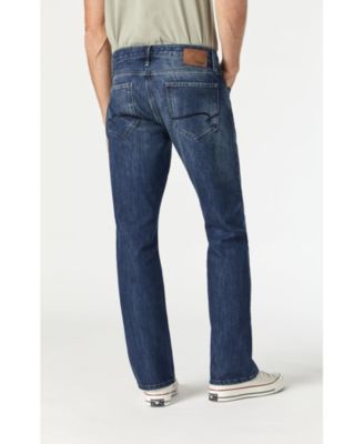 Men's Mavi Josh Bootcut in Mid Shaded Stanford