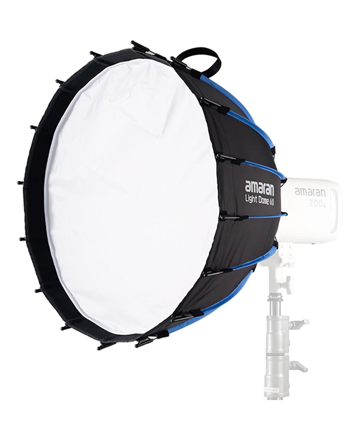 amaran Light Dome 60 Bowens Mount Softbox, 2'