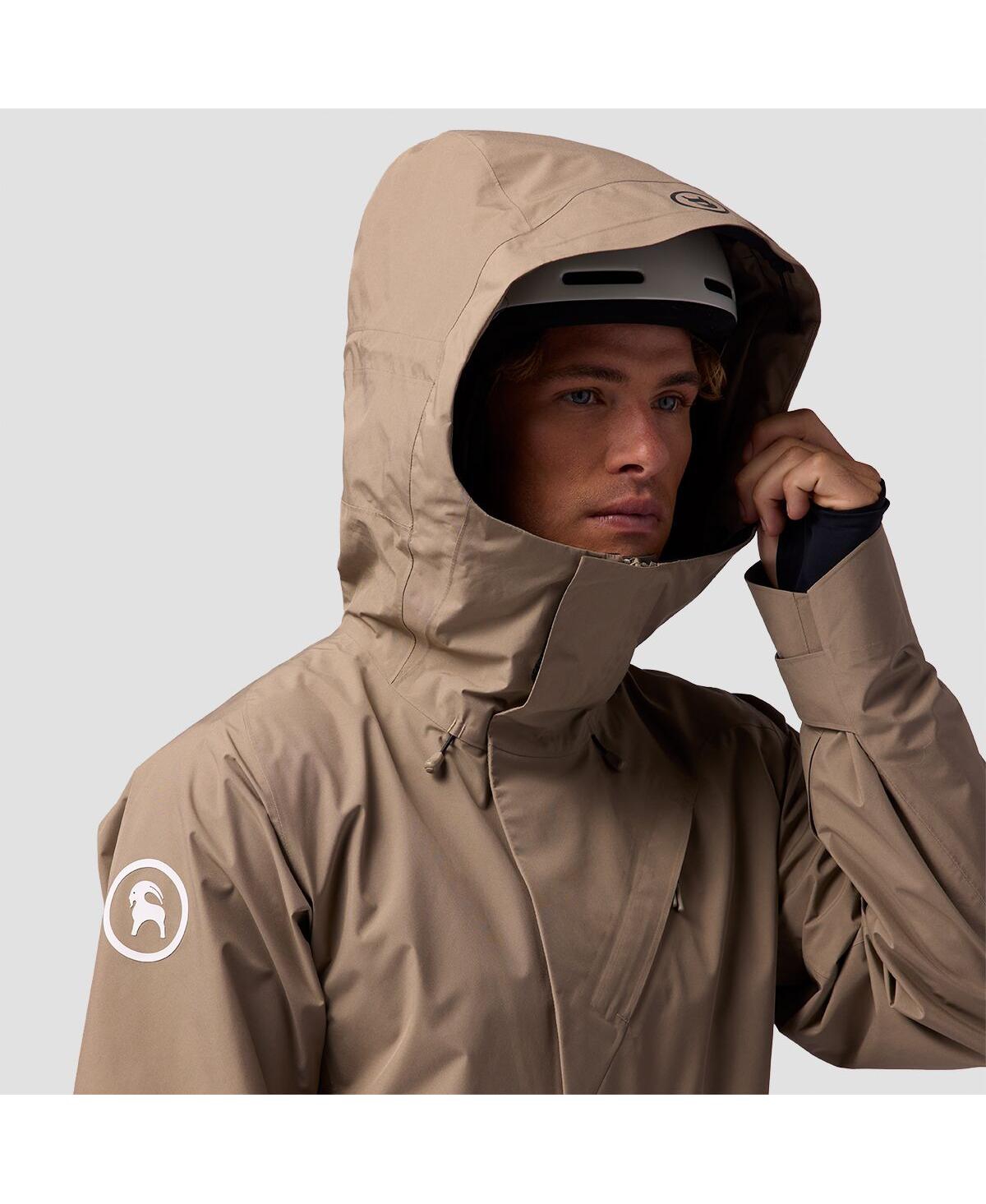 Backcountry Men's CrestCarver Gore-tex Shell Jacket Ski Jackets