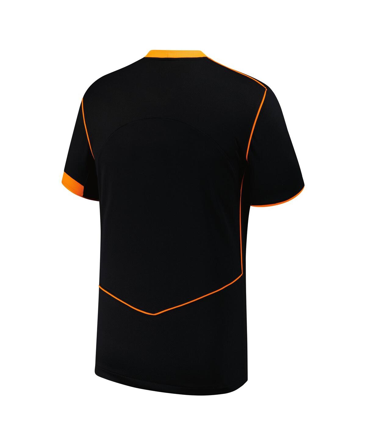 Nike Men's Black Corinthians 2025/26 Third Replica Jersey