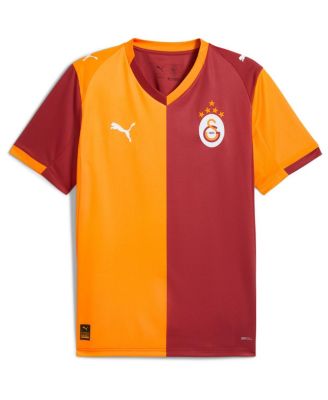 Men's Red Galatasaray 2025/26 Home Replica Jersey