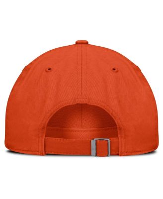 Men's Orange Clemson Tigers 2025 On-Field Club Adjustable Hat