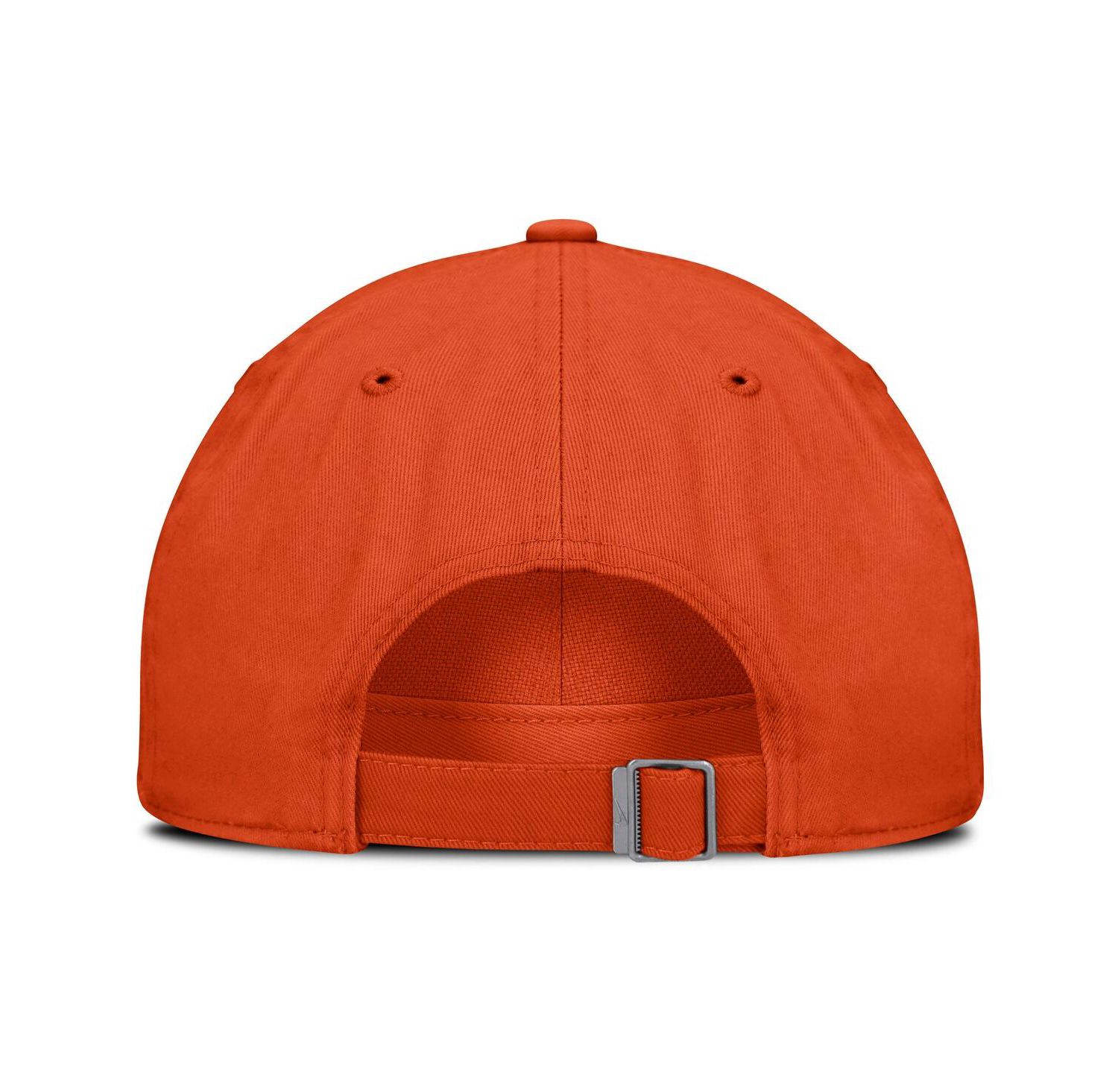 Men's Orange Clemson Tigers 2025 On-Field Club Adjustable Hat