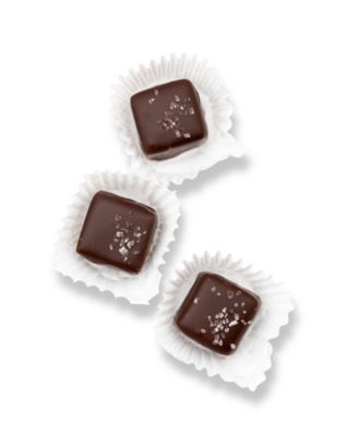 Sea Salted Caramel Gift Box Milk Chocolate, 18 Pieces