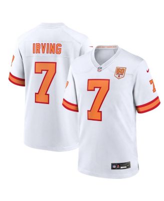 Nike - Men's Bucky Irving White '76 Tampa Bay Buccaneers 50th Season Game Jersey