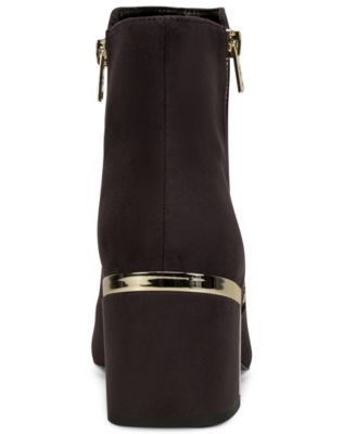 Women's Kylah Block Heel Booties