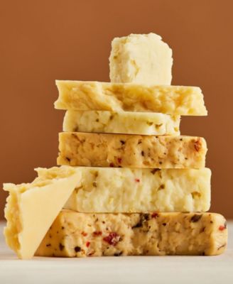 Holiday Supreme Meat and Cheese Gift Box, 11 Piece