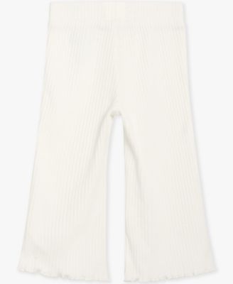 Baby Girls' Jacket, T-Shirt and Pants, 3-Piece Set