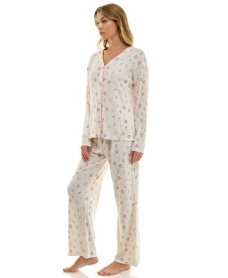 Women's 3-Piece Pointelle Set