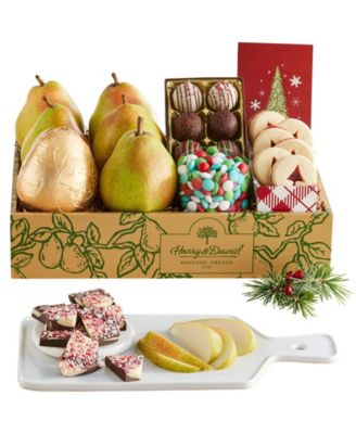 Harry & David - Deluxe Gift Box