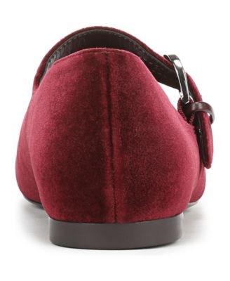 Women's Cosmic Square Toe Mary Jane Ballet Flats