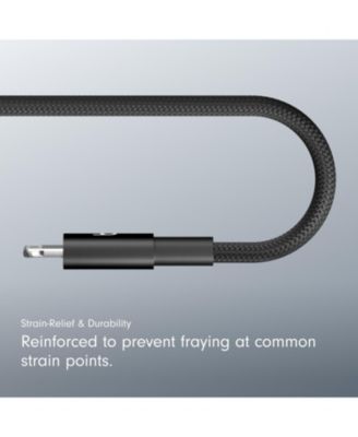 USB-C to Lightning Woven Cable (1.5 m)