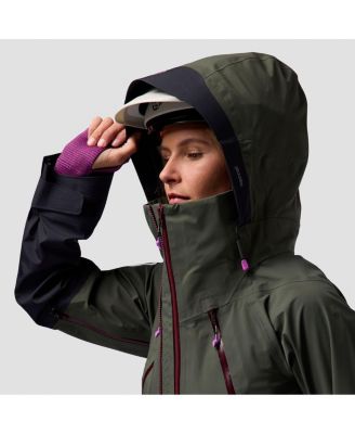 Women's Cardiac GORE-TEX 3L Jacket Non-Insulated Ski and Snowboard Jackets