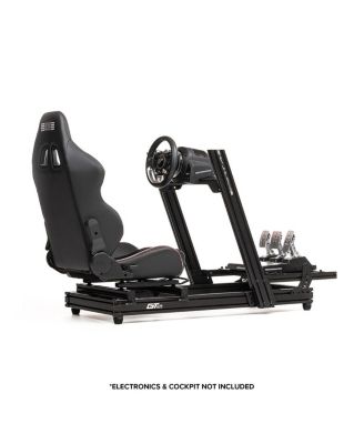 GTElite Lite Wheel Plate Edition Cockpit