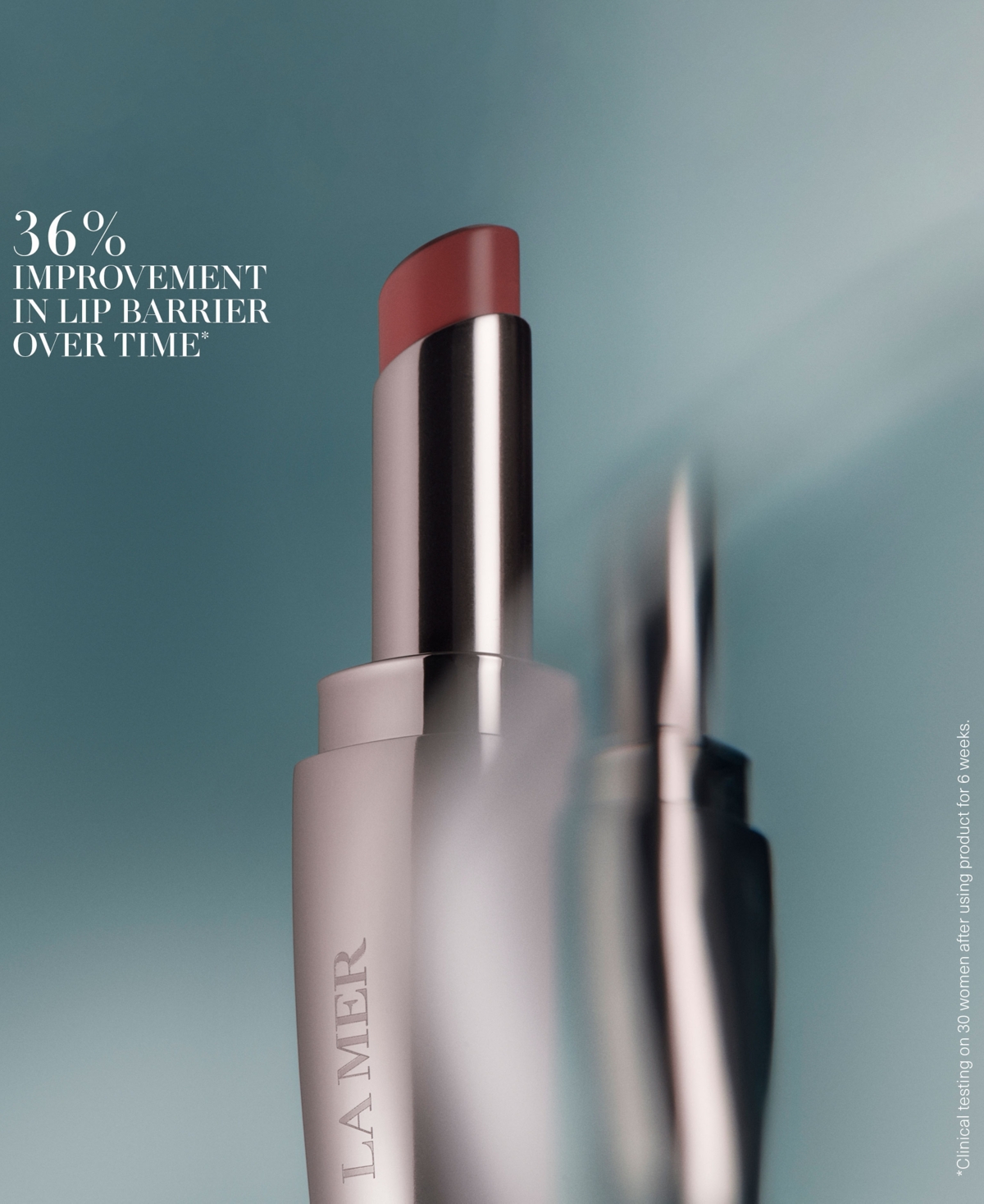 La Mer The Lip Treatment In Brown