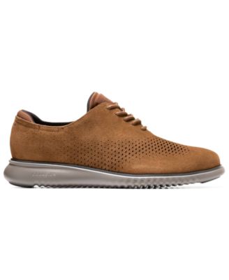 Men's 2.Zerogrand Laser Wing Oxford Shoes