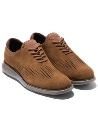 Men's 2.Zerogrand Laser Wing Oxford Shoes
