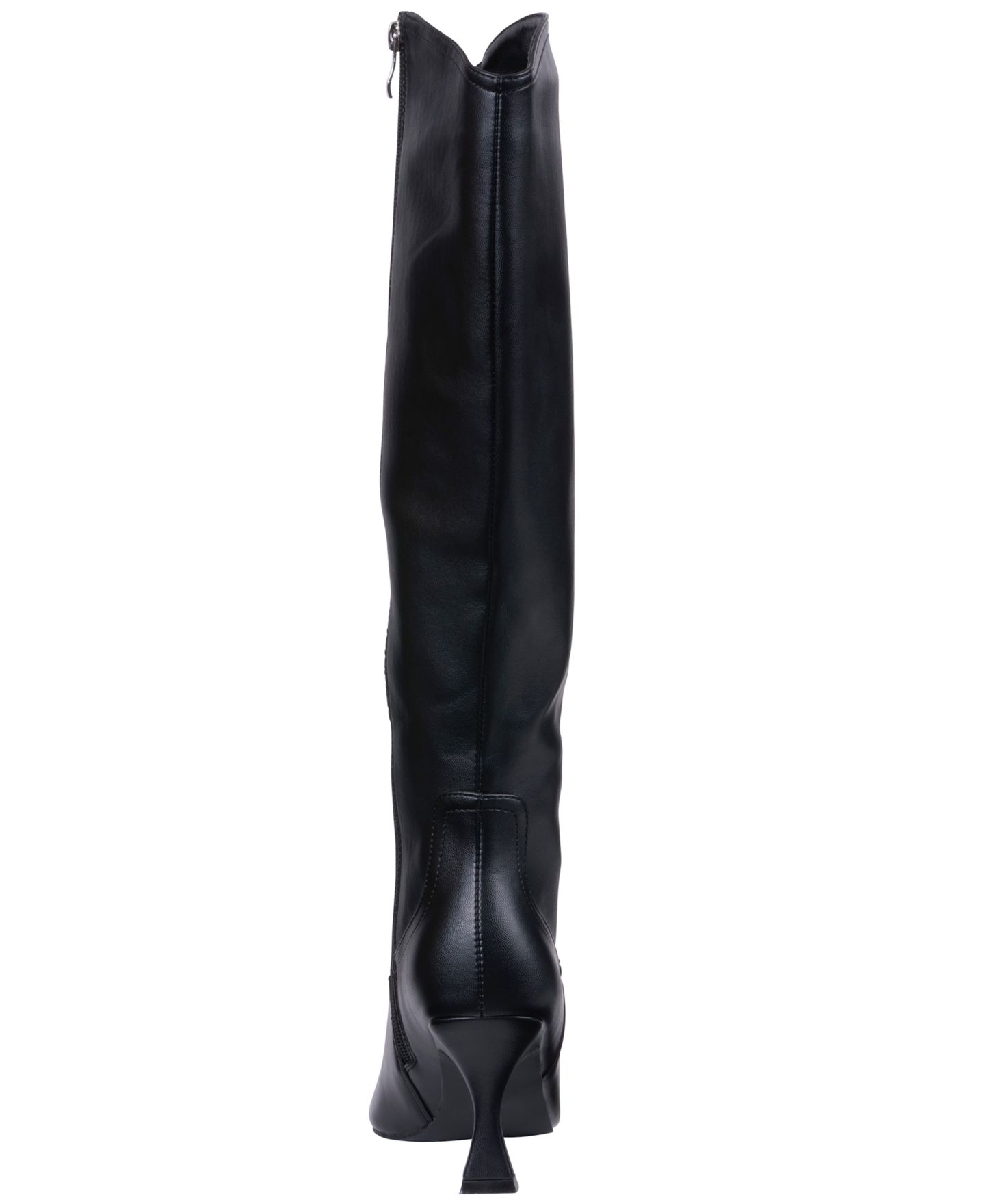 Женские ботинки GC Shoes Vanessa Pointed Toe High, цвет: Чёрный — фото 3