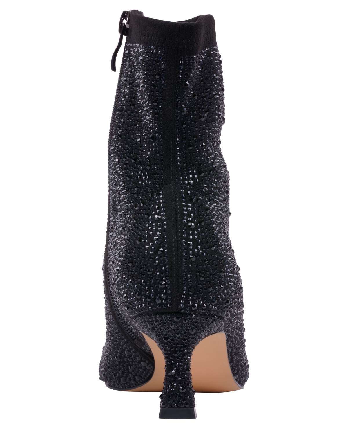 Gc Shoes Women's Tina Pointed Toe Booties In Black