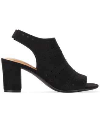 Women's Peggyy Peep-Toe Sandals