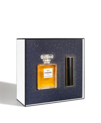 CHANEL Eau de Parfum 50ml 2本セット＆ポーチ付 Amazon.co.jp: 【国内正規品・セット品】シャネル CHANEL EDP オードゥ