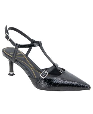 Kenneth Cole New York - Women's Urka T-Strap Pumps