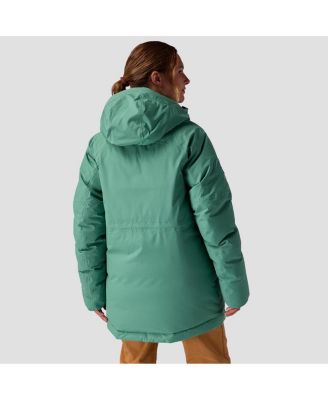 Women's ALLIED Down Apres Parka Down Jackets
