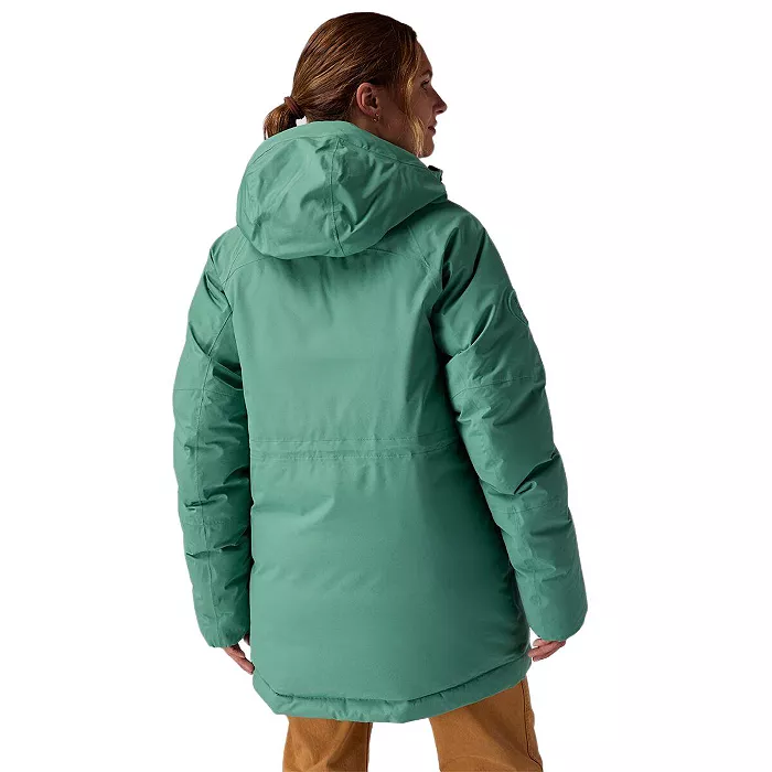Women's ALLIED Down Apres Parka Down Jackets - thumbnail 2
