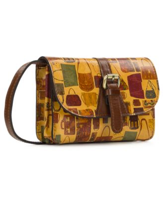 Torri Mini Crossbody Bag