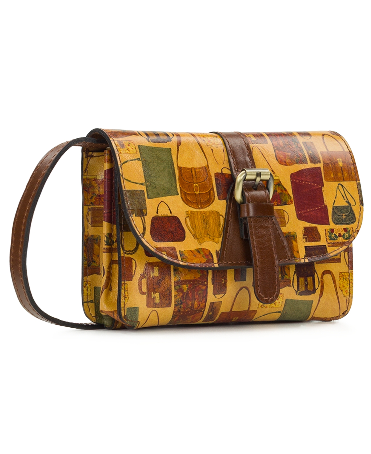 Patricia Nash Torri Mini Crossbody Bag