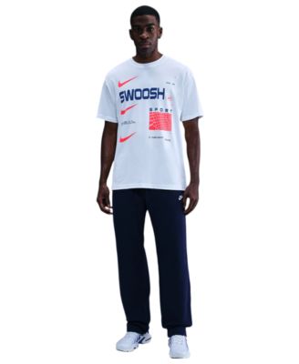 Men's Sport Crewneck T-Shirt