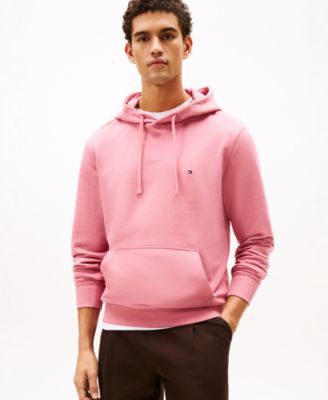 Men's Regular-Fit Essential Terry Hoodie