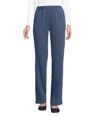 Women's Petite Sport Knit High Rise Pants