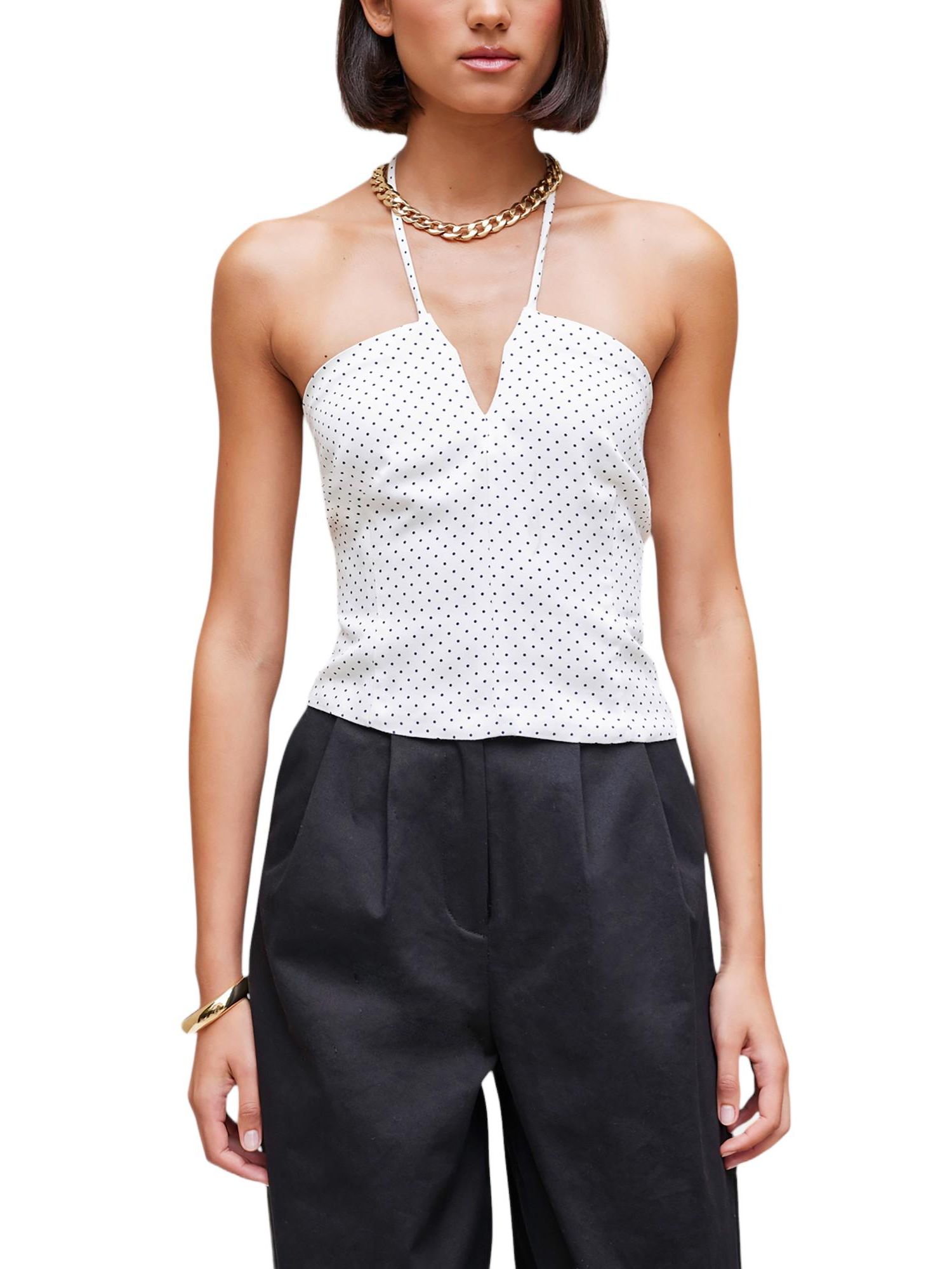 Women's BISHOP + YOUNG Seaside Halter Top