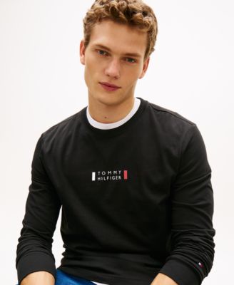 Men's Brand Love Long-Sleeve T-Shirt