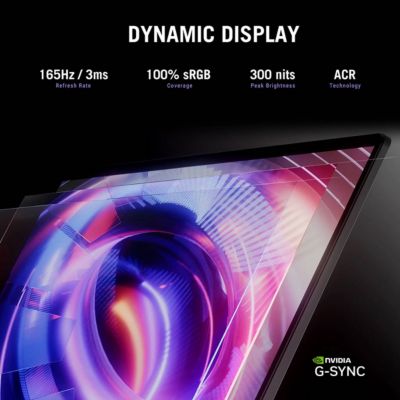 ROG Strix G16 G615  13th Gen Intel Core i5- 16" WUXGA 165Hz Display  Gaming Laptop