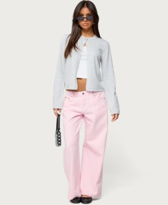 Women's Jenie Split Front Knit Cardigan