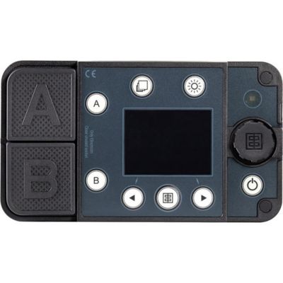 ELB 500 TTL Dual To Go Kit, Includes 2x ELB 500 Flash Head, 7" and 5.3" Reflector, Charger, Battery, Snappy Carry Bag with Shoulder Strap,