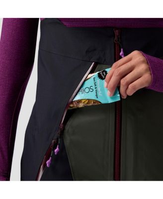 Women's Backcountry Cardiac GORE-TEX 3L Bib Pant Non-Insulated Ski and Snowboard Pants