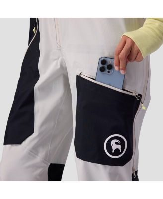 Women's Backcountry Cardiac GORE-TEX 3L Bib Pant Non-Insulated Ski and Snowboard Pants