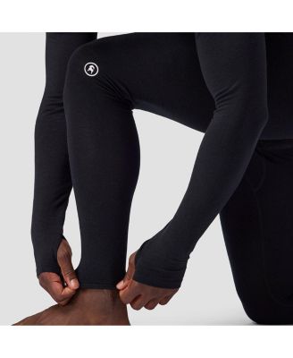 Men's Cedars RWS Merino Lt-Wt Baselayer Bottom Lightweight Long Underwear Bottoms