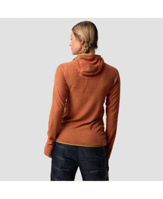 Women's Highliner PrimaLoft Air-Perm Fleece Hoodie Fleece Jackets