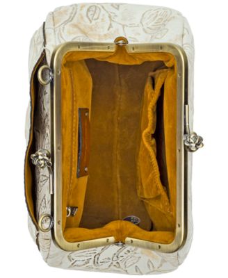 Tabby Small Frame Crossbody Bag