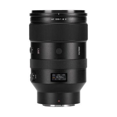 LAB Series AF 135mm f/1.8 Lens for Nikon Z