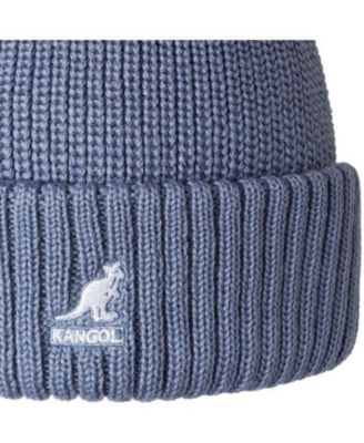 Men's Merino Wool Rib Beanie Pull-Ons & Beanies